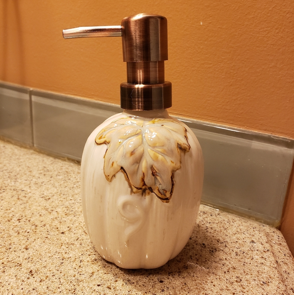 Soap Dispenser